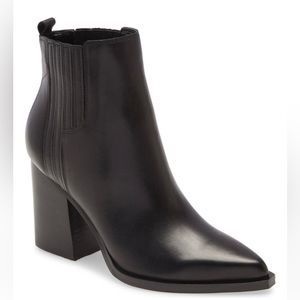 Marc Fisher LTD Oshay Pointed Toe Booties
